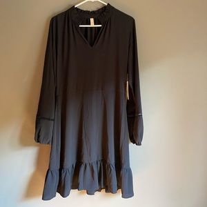 Black Bepop Dress